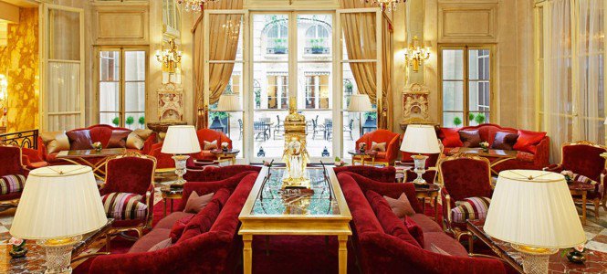 Hotel de Crillon: ahol XIV. Lajos fényűzését élvezhetjük - Utazás -  - Hotel de Crillon, luxushotel, Párizs, XIV: Lajos, 