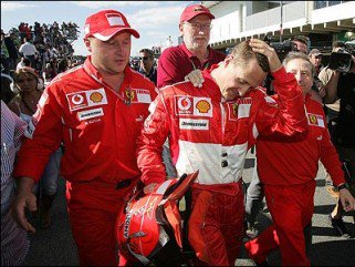 Schumacher öt nagy pillanata - Autó & Motor -  - ++++Michael+Schumacher, +++Benetton, ++Ferrari, +Formula+1, visszavonul%C3%A1s, 