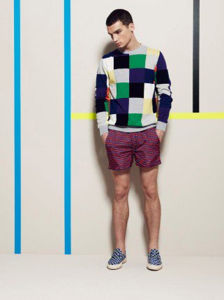 Magyar modell az olasz márka arca - Divathírek -  - ++Misa+Patinszki, ++MSGM, +modell, divat, 