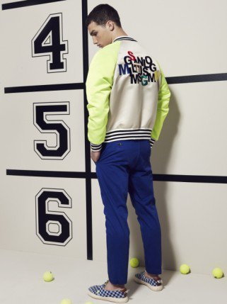 Magyar modell az olasz márka arca - Divathírek -  - ++Misa+Patinszki, ++MSGM, +modell, divat, 