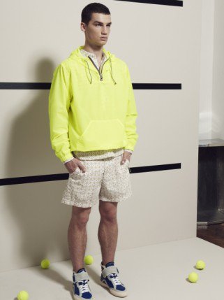 Magyar modell az olasz márka arca - Divathírek -  - ++Misa+Patinszki, ++MSGM, +modell, divat, 