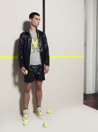 Magyar modell az olasz márka arca - Divathírek -  - ++Misa+Patinszki, ++MSGM, +modell, divat, 