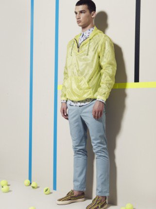 Magyar modell az olasz márka arca - Divathírek -  - ++Misa+Patinszki, ++MSGM, +modell, divat, 