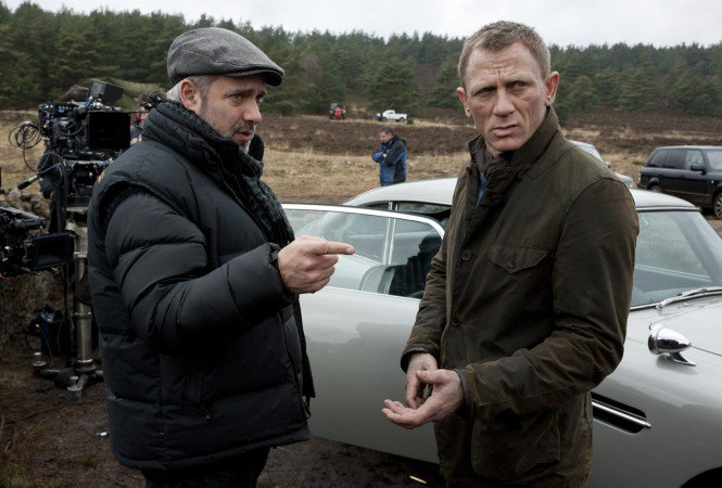 Milyen az új James Bond? A Skyfall premierjén jártunk -  -  - ++++++Skyfall, +++++Javier+Bardem+Sam+Mendes, ++++007, +++Daniel+Craig, ++film, +James+Bond, mozi,