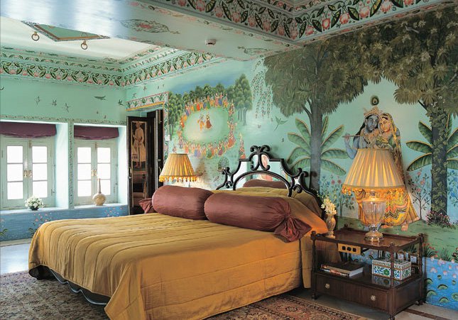 Taj Lake Palace: a pazar királyi palotából lett luxusszálloda - Utazás -  - India, luxusszálloda, Taj Lake Palce, Udaipur, 