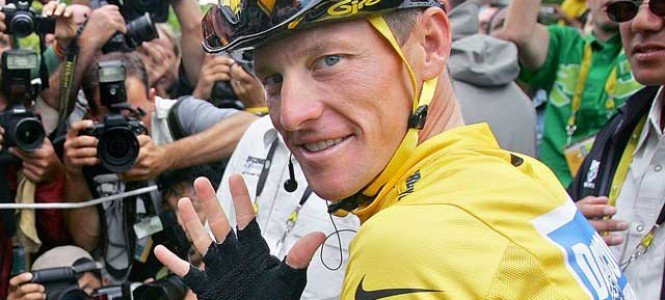 Börtönbe is mehet a világ legismertebb kerékpárosa -  -  - ++dopping, +Tour+de+France, Lance+Armstrong, 