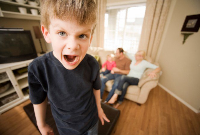 Hogyan fegyelmezzük a gyermeket? -  -  - gyermek, magatartási zavar, nevelés, szülő, 