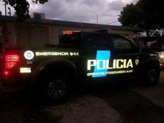 Már az utakon a 411 lóerős rendőrautó - Autó & Motor -  - ++++rend%C5%91raut%C3%B3, +++Ford+Raptor, ++F-150, +l%C3%B3er%C5%91, Puerto+Rico, 