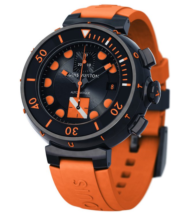 Louis Vuitton - only watch 2011 -  -  - 