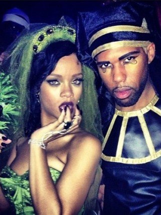 Lányok, ez már kicsit túlzás! -  -  - ++++illeg%C3%A1lis, ++++marihu%C3%A1na, ++++party, ++++Rihanna, +++drog, +++Lady+Gaga, ++celeb, +f%C5%B1, Halloween+jelmez, 