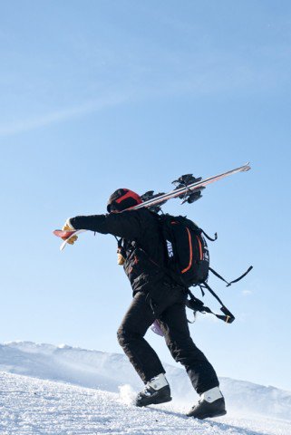 Bulizásban is megmérettetnek a bajnoki címért küzdő riderek -  -  - Hautes-Alpes, Naturelle Freeride Fesztivál, síparadicsom, snowboard verseny, 