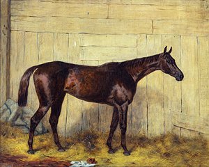 Mednyánszky-tárlattal és egy különleges aukcióval vár a Virág Judit Galéria -  -  - aukció, festmény, kiállítás, Kincsem, Mednyánszky-tárlat, Virág Judit Galéria, 