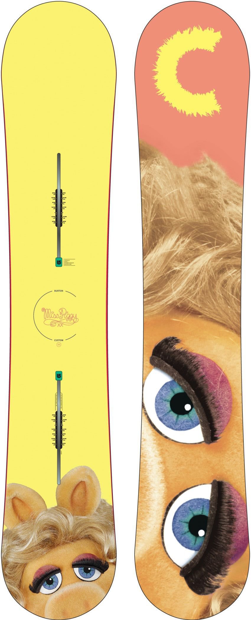 Trendi Disney snowboardok a Burtontől -  -  - burton, disney, hódeszkások, muppet show, snowboard, Toy Story,