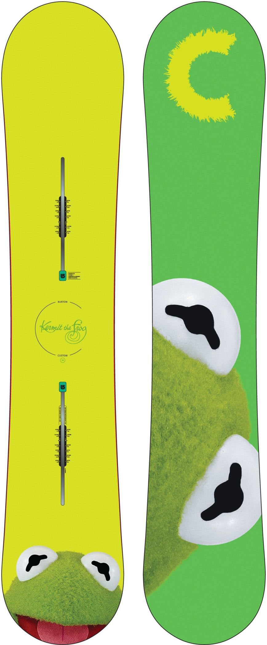 Trendi Disney snowboardok a Burtontől -  -  - burton, disney, hódeszkások, muppet show, snowboard, Toy Story,