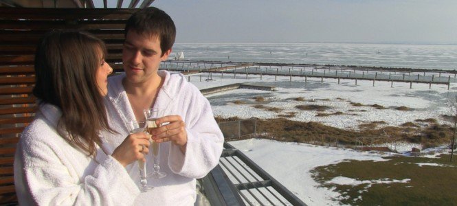 Az ideális randevú helyszín - Mindent egymásért -  - balatonfüred, hotelsilver resort balatonfüred, randihely, wellness hétvége, 
