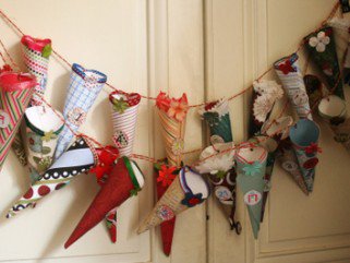 Készíts saját adventi kalendáriumot! - Apa mappa -  - adventi kalendárium, adventi naptár, DIY, DIY karácsony, karácsonyi dekoráció, karácsonyi hangulat, 