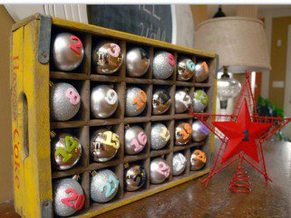 Készíts saját adventi kalendáriumot! - Apa mappa -  - adventi kalendárium, adventi naptár, DIY, DIY karácsony, karácsonyi dekoráció, karácsonyi hangulat, 