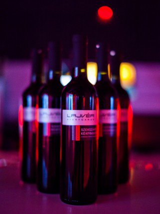 Különleges avantgárd borkóstoló -  -  - bor, borkóstoló, különleges avantgárd borkóstoló, Lajvér pincészet,