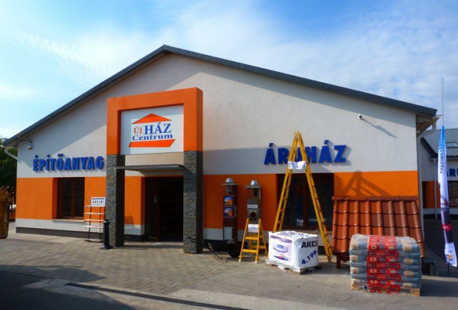 Építőipari remények -  -  - építőanyag, építőipar, TOP 500 magyar vállalat, tüzép, újHÁZ Centrum,