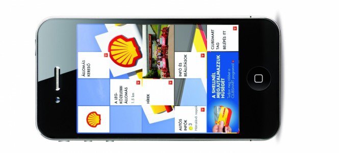 Az igazán mobil alkalmazás -  -  - app, benzinár, mobil alkalmazás, shell, 