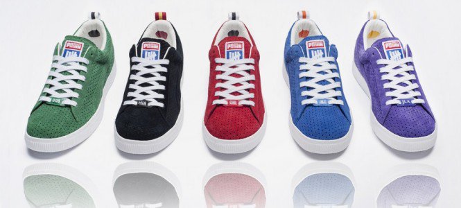 Ez nem a télapó cipője! - Divathírek -  - cipő, kosárlabda, Puma x Undefeated,