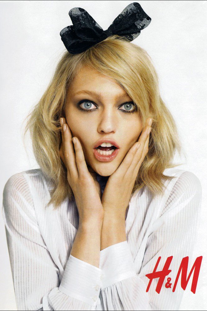 Cseréld használt ruháidat újra a H&M-nél! -  -  - H&M, használt ruha, terry richardson,