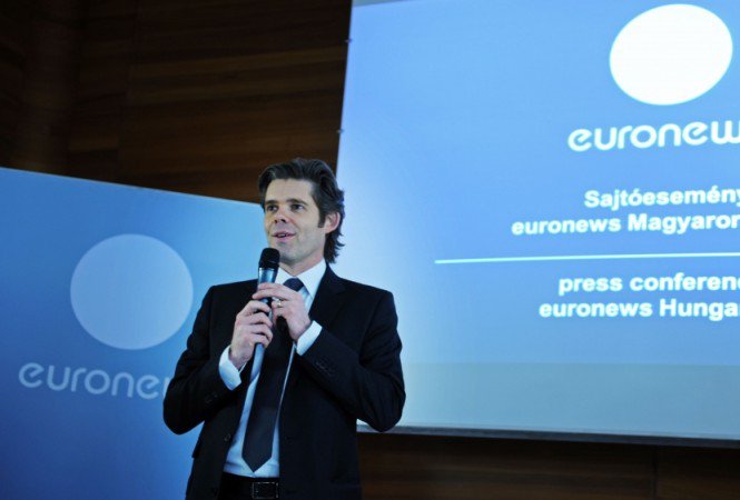 Új hírtévé indul -  -  - euronews, hír tv, tévécsatornák,