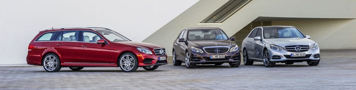 Lehull a lepel az új Mercedes E-osztályról - Autó & Motor -  - e-osztály, mercedes, újdonság, 