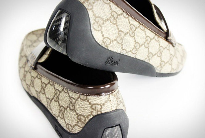 Gucci GG Plus Moccasin -  -  -