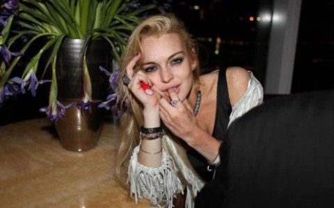 Adósság visszafizetése szexmunkából - Mindent a testnek -  - anorexia, drog botrány, lindsay lohan, lindsay lohan 2012, lindsay lohan botrány, Playboy, szexmunka, 