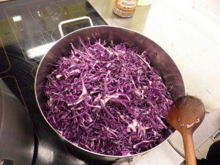 A tökéletes karácsonyi menü -  -  - gesztenye főzése, kacsacomb sütve, karácsonyi menü, karácsonyi sütemények, lilakáposzta párolás, tiramisu recept, 