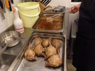 A tökéletes karácsonyi menü -  -  - gesztenye főzése, kacsacomb sütve, karácsonyi menü, karácsonyi sütemények, lilakáposzta párolás, tiramisu recept, 