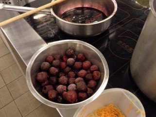 A tökéletes karácsonyi menü -  -  - gesztenye főzése, kacsacomb sütve, karácsonyi menü, karácsonyi sütemények, lilakáposzta párolás, tiramisu recept, 