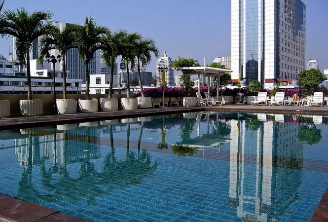 Thaiföld: Pattaya a kényelem-, a luxus-, a szórakozás fellegvára - Utazás -  - Hilton, luxusszálloda, Pattaya, Thaiföld, 