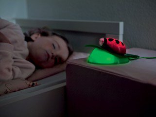 A gyerek kedvenc lámpája - Apa mappa -  - gyerekszoba világítás, hálószoba berendezése, lámpa gyerekeknek, 