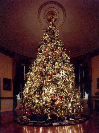 A világ legszebb karácsonyfái - Otthon & Design -  -