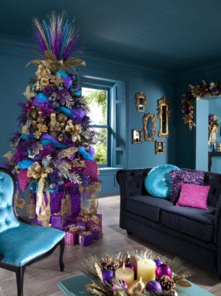 A világ legszebb karácsonyfái - Otthon & Design -  -