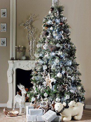 A világ legszebb karácsonyfái - Otthon & Design -  -