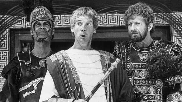 Már a rómaiak is? Divatrőrültek az ókorban... -  -  - divat, róma, 