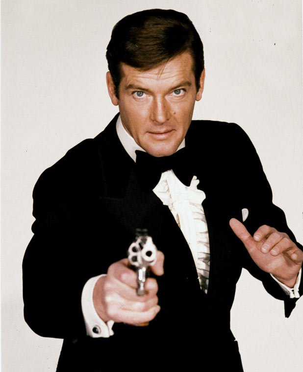 My name is Bond, James Bond - MOBILITY -  - daniel craig, james bond, pierce brosnan, roger moore, sean connery, skyfall, timothy dalton,