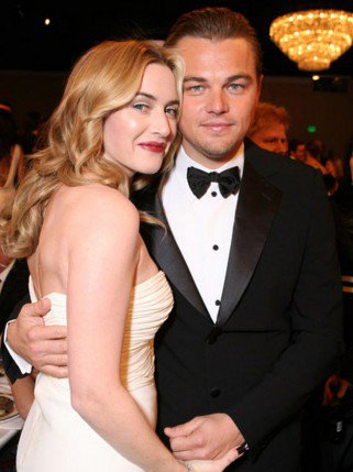 DiCaprio kísérte az oltárhoz Kate Winsletet -  -  - esküvő, kate winslet, leonardo dicaprio, sztár esküvő, titanic, titkos esküvő,