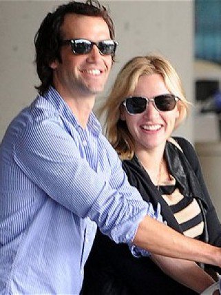 DiCaprio kísérte az oltárhoz Kate Winsletet -  -  - esküvő, kate winslet, leonardo dicaprio, sztár esküvő, titanic, titkos esküvő,