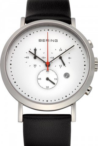 Amikor egy vízió valósággá válik -  -  - Bering, Északi-sark, óra, 