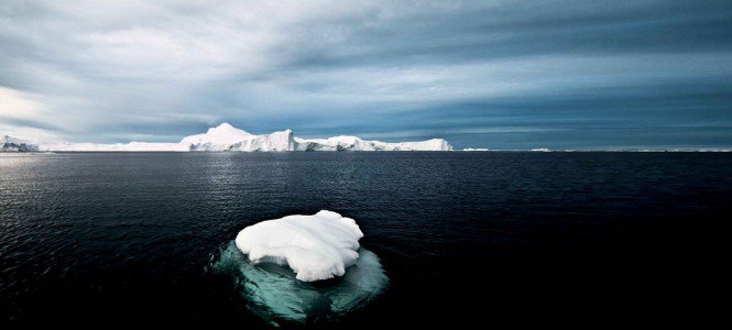 Amikor egy vízió valósággá válik -  -  - Bering, Északi-sark, óra, 