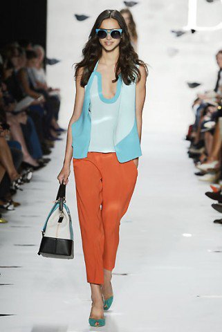 Mi az a Google szemüveg? -  -  - Diane von Furstenberg, Google Glass, Google szemüveg, New York Fashion Week, New York-i Divat Hét, Sarah Jessica Parker,