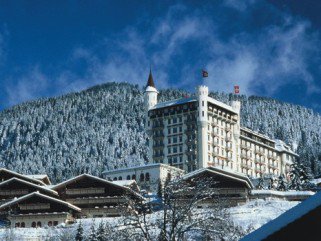 Louis Vuitton bolt a sípályán - Utazás -  - 