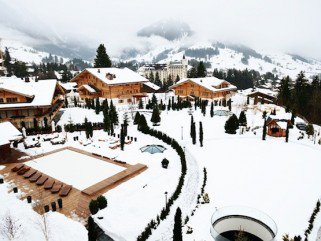 Louis Vuitton bolt a sípályán - Utazás -  - 