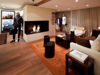 Louis Vuitton bolt a sípályán - Utazás -  - 