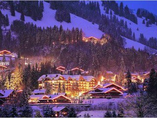 Louis Vuitton bolt a sípályán - Utazás -  - 