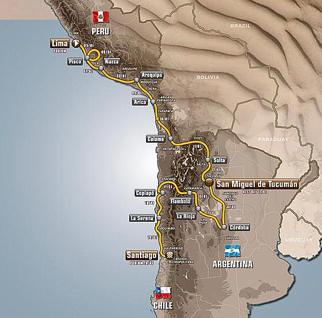 DAKAR 2013 - Autó & Motor -  - carlos sainz, dakar 2013, de rooy, stephane peterhansel, szalay balázs, 